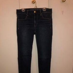 American Eagle Super Stretch Jegging Jeans